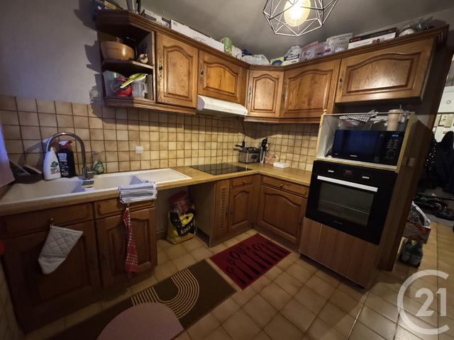 Appartement F3 &agrave; vendre - 3 pi&egrave;ces - 57,21 m2 - Viry Chatillon - 91 - ILE-DE-FRANCE