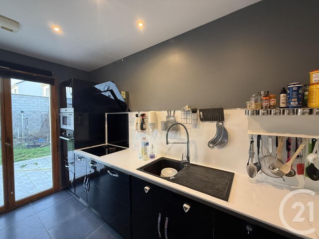 Maison &agrave; vendre - 5 pi&egrave;ces - 90 m2 - Ris Orangis - 91 - ILE-DE-FRANCE