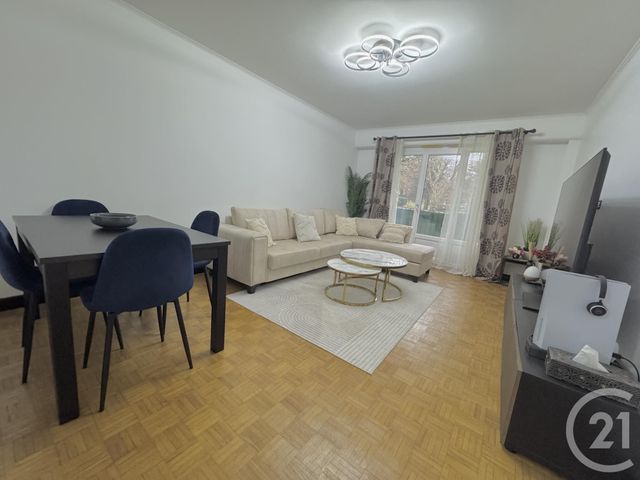 Appartement F2 &agrave; vendre - 2 pi&egrave;ces - 54,87 m2 - Viry Chatillon - 91 - ILE-DE-FRANCE