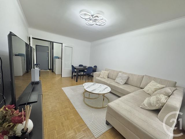 Appartement F2 &agrave; vendre - 2 pi&egrave;ces - 54,87 m2 - Viry Chatillon - 91 - ILE-DE-FRANCE