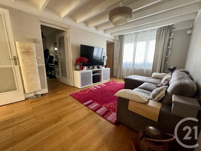 Maison &agrave; vendre - 7 pi&egrave;ces - 99,50 m2 - Viry Chatillon - 91 - ILE-DE-FRANCE