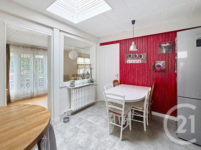 Maison &agrave; vendre - 7 pi&egrave;ces - 99,50 m2 - Viry Chatillon - 91 - ILE-DE-FRANCE