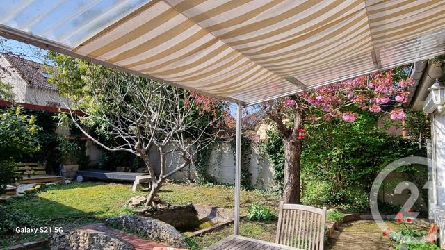 Maison &agrave; vendre - 7 pi&egrave;ces - 99,50 m2 - Viry Chatillon - 91 - ILE-DE-FRANCE