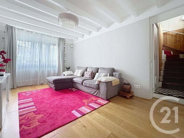 Maison &agrave; vendre - 7 pi&egrave;ces - 99,50 m2 - Viry Chatillon - 91 - ILE-DE-FRANCE