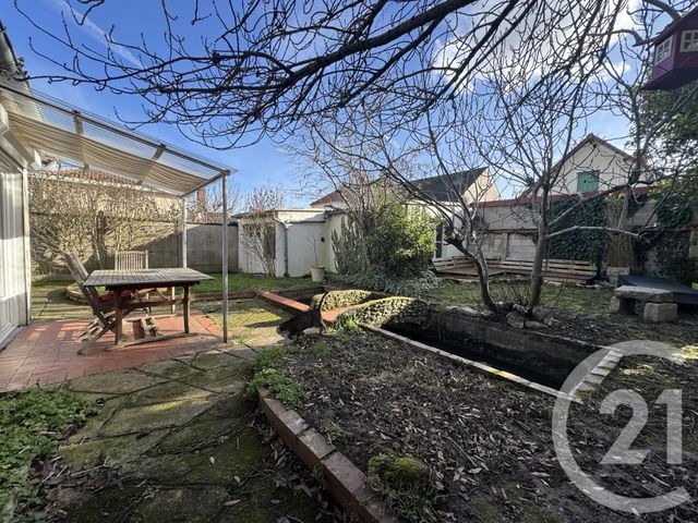 Maison &agrave; vendre - 7 pi&egrave;ces - 99,50 m2 - Viry Chatillon - 91 - ILE-DE-FRANCE