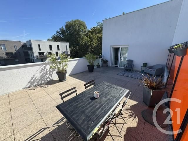 Appartement &agrave; vendre - 3 pi&egrave;ces - 61,57 m2 - Viry Chatillon - 91 - ILE-DE-FRANCE