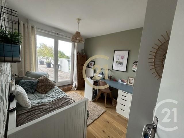 Appartement &agrave; vendre - 3 pi&egrave;ces - 61,57 m2 - Viry Chatillon - 91 - ILE-DE-FRANCE