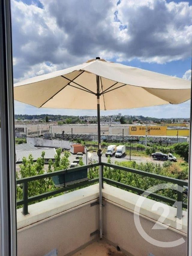 Appartement F1 &agrave; louer - 1 pi&egrave;ce - 25,47 m2 - Viry Chatillon - 91 - ILE-DE-FRANCE