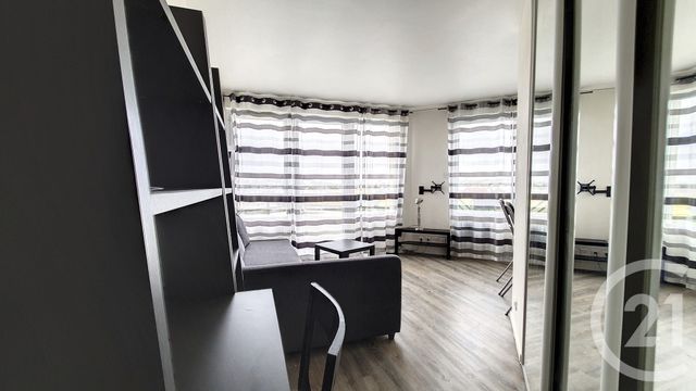 Appartement F1 &agrave; louer - 1 pi&egrave;ce - 25,47 m2 - Viry Chatillon - 91 - ILE-DE-FRANCE