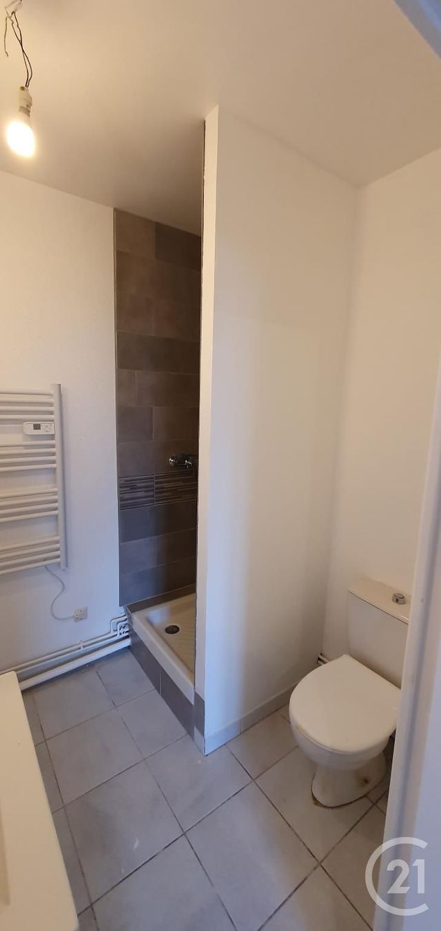 Appartement F1 &agrave; louer - 1 pi&egrave;ce - 18,10 m2 - Morsang Sur Orge - 91 - ILE-DE-FRANCE