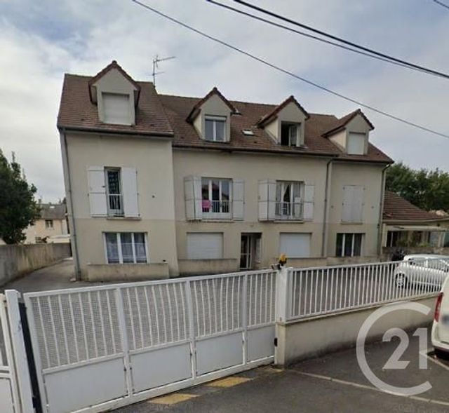 Appartement F1 &agrave; louer - 1 pi&egrave;ce - 18,10 m2 - Morsang Sur Orge - 91 - ILE-DE-FRANCE