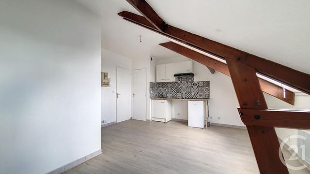 Appartement F1 &agrave; louer - 1 pi&egrave;ce - 18,10 m2 - Morsang Sur Orge - 91 - ILE-DE-FRANCE