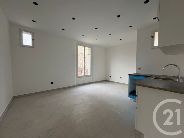 Appartement F2 &agrave; louer - 2 pi&egrave;ces - 38,40 m2 - Choisy Le Roi - 94 - ILE-DE-FRANCE