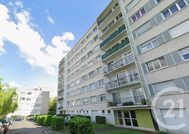 Appartement F4 à vendre VIRY CHATILLON