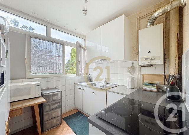 Appartement F2 &agrave; vendre - 2 pi&egrave;ces - 41 m2 - Viry Chatillon - 91 - ILE-DE-FRANCE