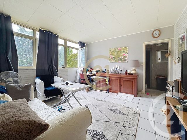 Appartement F2 &agrave; vendre - 2 pi&egrave;ces - 41 m2 - Viry Chatillon - 91 - ILE-DE-FRANCE