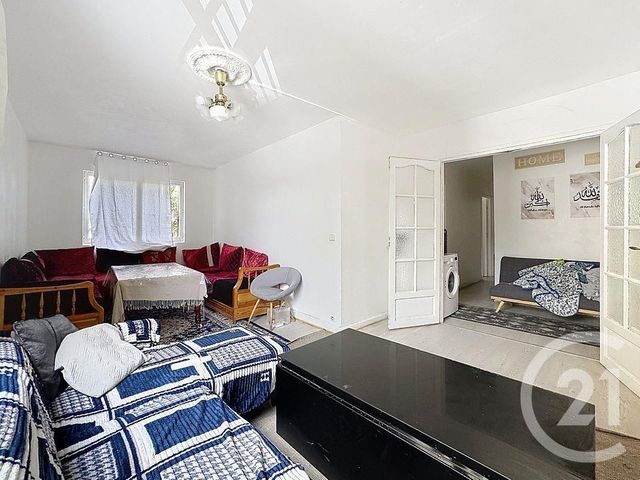 Appartement F5 &agrave; vendre - 5 pi&egrave;ces - 80,74 m2 - Grigny - 91 - ILE-DE-FRANCE