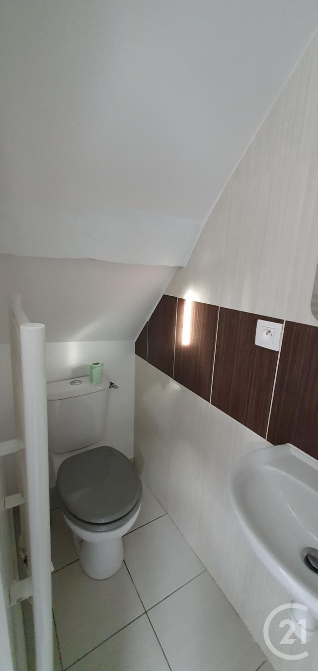 Appartement Triplex &agrave; louer - 2 pi&egrave;ces - 40,05 m2 - Viry Chatillon - 91 - ILE-DE-FRANCE