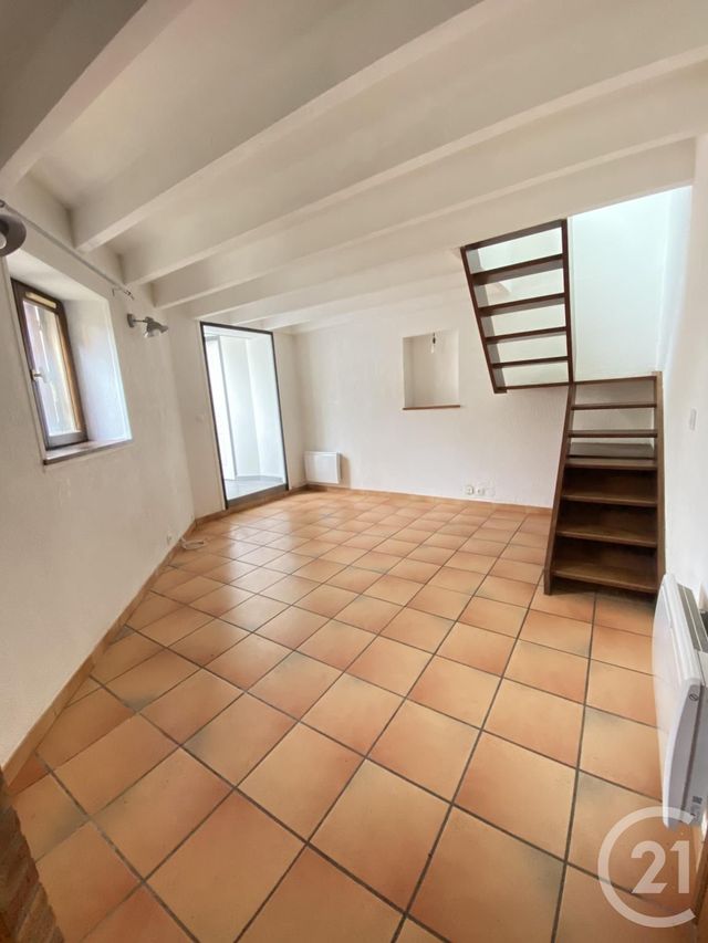 Appartement F1 &agrave; louer - 1 pi&egrave;ce - 25,52 m2 - Villiers Sur Orge - 91 - ILE-DE-FRANCE