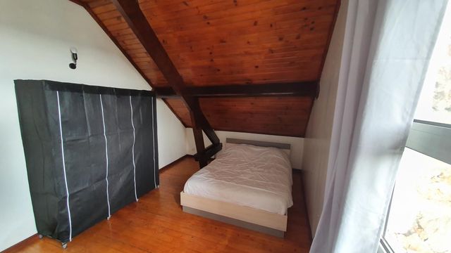 Appartement F3 &agrave; louer - 3 pi&egrave;ces - 45,79 m2 - Palaiseau - 91 - ILE-DE-FRANCE