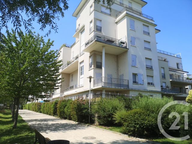 Appartement F2 à louer JUVISY SUR ORGE
