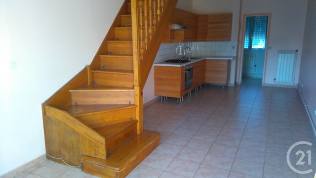 Appartement Duplex &agrave; louer - 2 pi&egrave;ces - 40,44 m2 - Viry Chatillon - 91 - ILE-DE-FRANCE