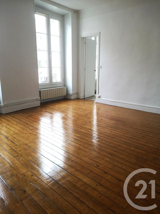 Appartement F3 &agrave; louer - 3 pi&egrave;ces - 57,80 m2 - Viry Chatillon - 91 - ILE-DE-FRANCE