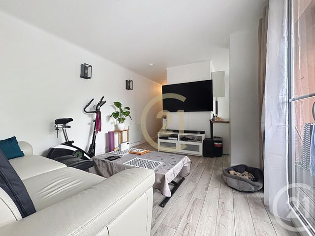 Appartement F2 &agrave; vendre - 2 pi&egrave;ces - 33 m2 - Viry Chatillon - 91 - ILE-DE-FRANCE