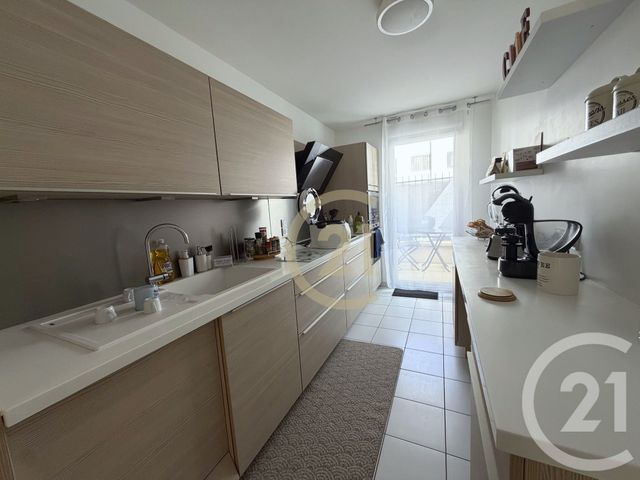 Appartement F3 &agrave; vendre - 3 pi&egrave;ces - 64,15 m2 - Chilly Mazarin - 91 - ILE-DE-FRANCE