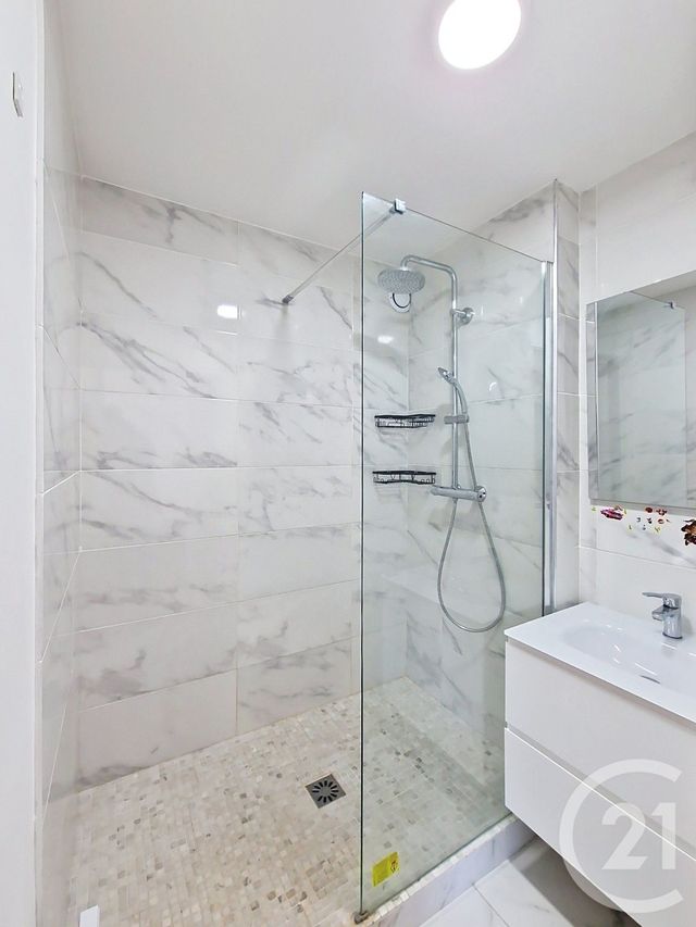 Appartement F2 &agrave; louer - 2 pi&egrave;ces - 38,53 m2 - Viry Chatillon - 91 - ILE-DE-FRANCE