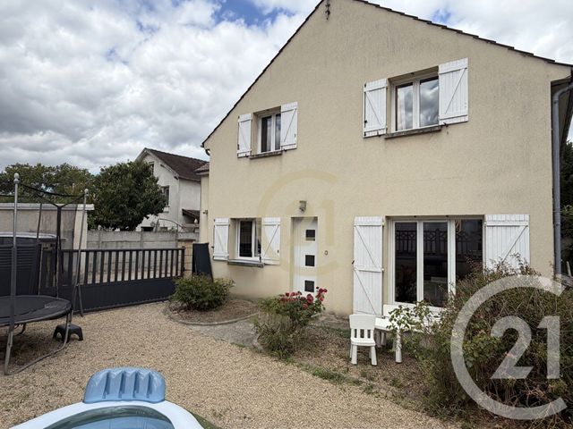 Maison &agrave; vendre - 4 pi&egrave;ces - 82,66 m2 - Viry Chatillon - 91 - ILE-DE-FRANCE