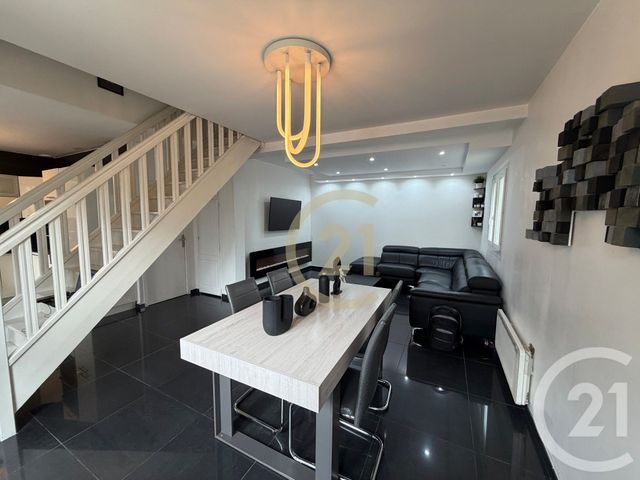 Maison &agrave; vendre - 4 pi&egrave;ces - 82,66 m2 - Viry Chatillon - 91 - ILE-DE-FRANCE