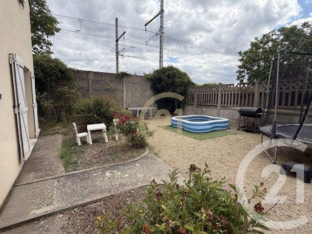 Maison &agrave; vendre - 4 pi&egrave;ces - 82,66 m2 - Viry Chatillon - 91 - ILE-DE-FRANCE