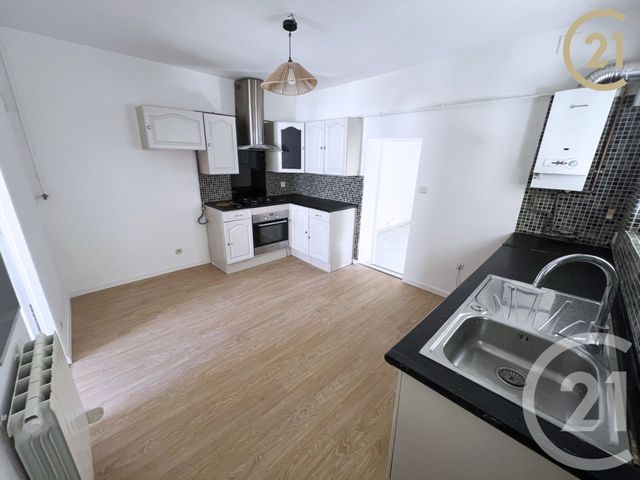 Maison &agrave; louer - 3 pi&egrave;ces - 55,07 m2 - Viry Chatillon - 91 - ILE-DE-FRANCE