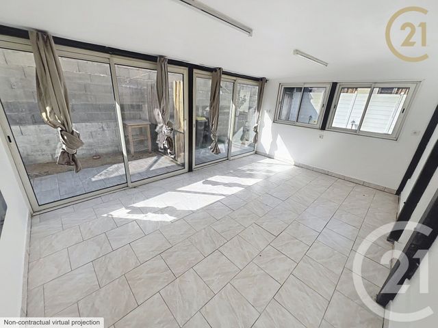 Maison &agrave; louer - 3 pi&egrave;ces - 55,07 m2 - Viry Chatillon - 91 - ILE-DE-FRANCE