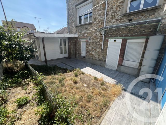 Maison &agrave; louer - 3 pi&egrave;ces - 55,07 m2 - Viry Chatillon - 91 - ILE-DE-FRANCE