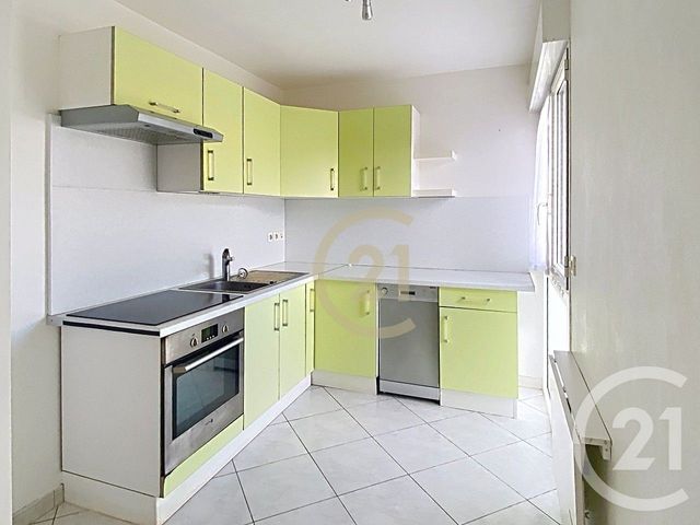 Appartement F3 &agrave; vendre - 3 pi&egrave;ces - 65,59 m2 - Morangis - 91 - ILE-DE-FRANCE
