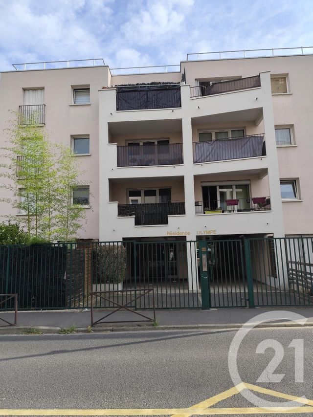 Appartement F2 à louer VIRY CHATILLON