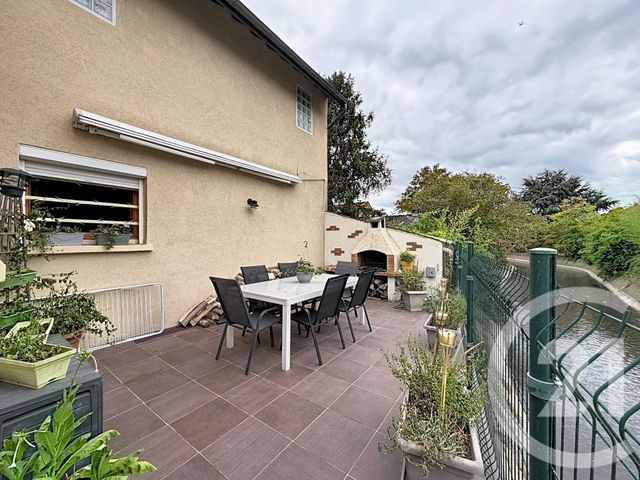 Maison &agrave; vendre - 7 pi&egrave;ces - 146 m2 - Viry Chatillon - 91 - ILE-DE-FRANCE