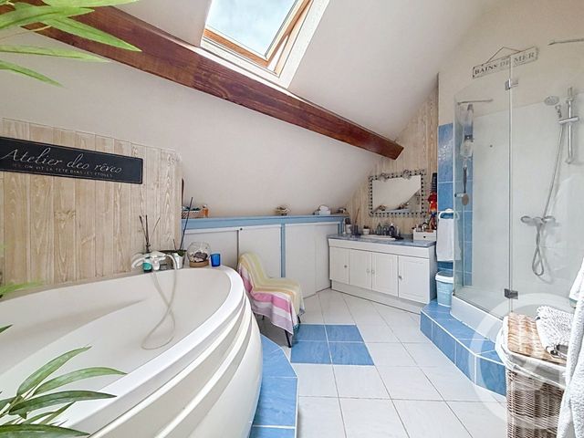 Maison &agrave; vendre - 7 pi&egrave;ces - 146 m2 - Viry Chatillon - 91 - ILE-DE-FRANCE
