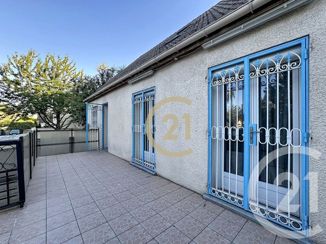 Maison &agrave; vendre - 6 pi&egrave;ces - 122 m2 - Grigny - 91 - ILE-DE-FRANCE