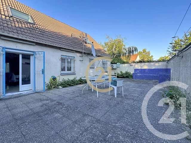 Maison &agrave; vendre - 6 pi&egrave;ces - 122 m2 - Grigny - 91 - ILE-DE-FRANCE