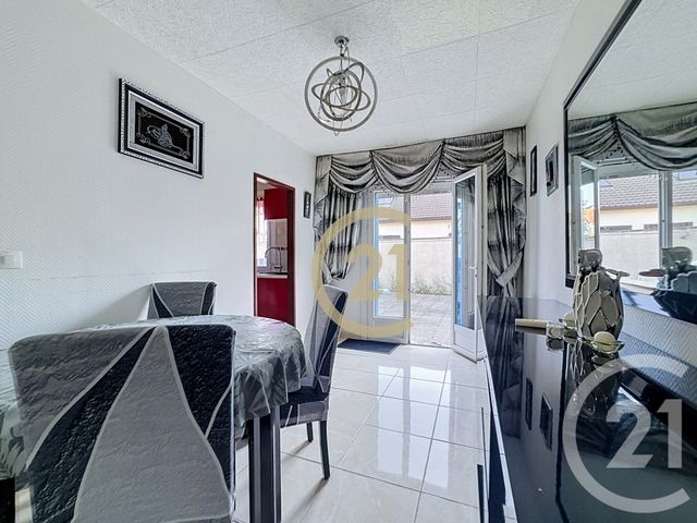 Maison &agrave; vendre - 6 pi&egrave;ces - 122 m2 - Grigny - 91 - ILE-DE-FRANCE