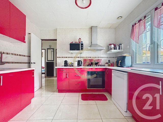 Maison &agrave; vendre - 6 pi&egrave;ces - 122 m2 - Grigny - 91 - ILE-DE-FRANCE