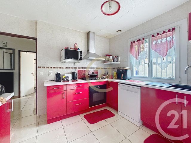 Maison &agrave; vendre - 6 pi&egrave;ces - 122 m2 - Grigny - 91 - ILE-DE-FRANCE
