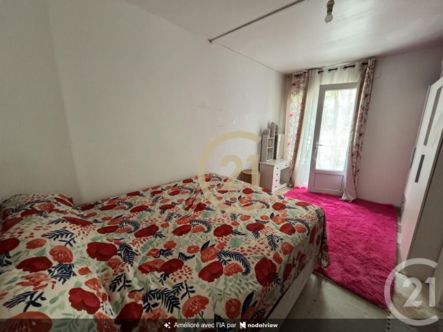 Appartement F2 &agrave; vendre - 2 pi&egrave;ces - 42,51 m2 - Grigny - 91 - ILE-DE-FRANCE