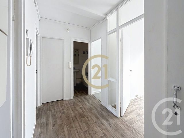 Appartement F3 &agrave; vendre - 3 pi&egrave;ces - 55,67 m2 - Viry Chatillon - 91 - ILE-DE-FRANCE