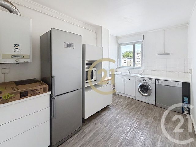 Appartement F3 &agrave; vendre - 3 pi&egrave;ces - 55,67 m2 - Viry Chatillon - 91 - ILE-DE-FRANCE