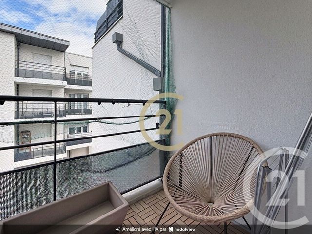 Appartement F2 &agrave; vendre - 2 pi&egrave;ces - 40,25 m2 - Viry Chatillon - 91 - ILE-DE-FRANCE