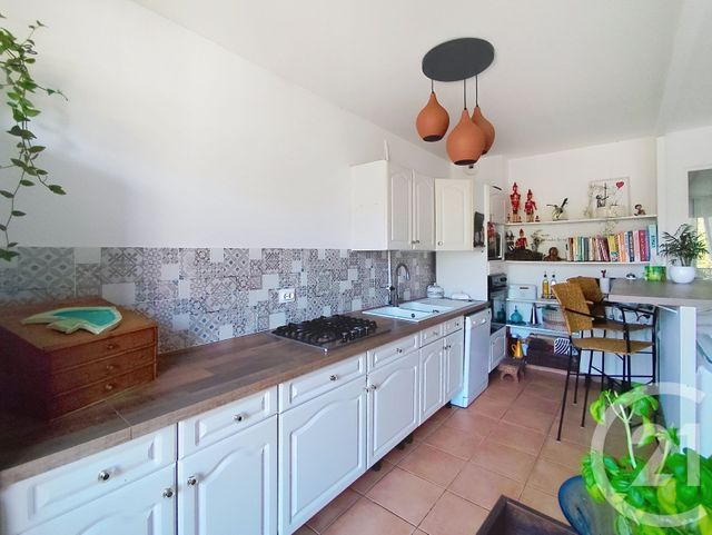 Appartement F5 &agrave; vendre - 5 pi&egrave;ces - 91,08 m2 - Viry Chatillon - 91 - ILE-DE-FRANCE